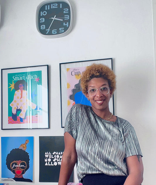 Meet Mlle Bellamour