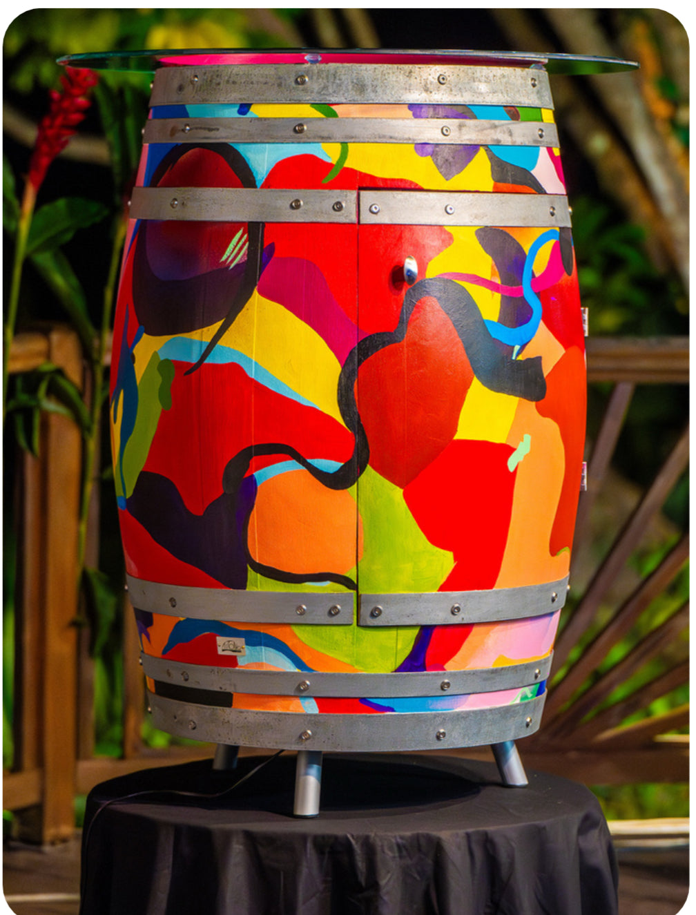 Convoyeur de Couleurs